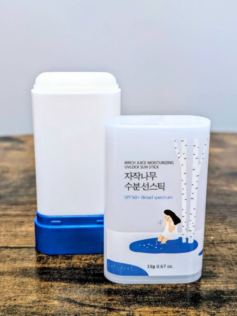 Round Lab Birch Juice SPF 50 Face Stick